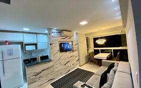 Cobertura Duplex Encantadora com jacuzzi Privativa Vista mar
